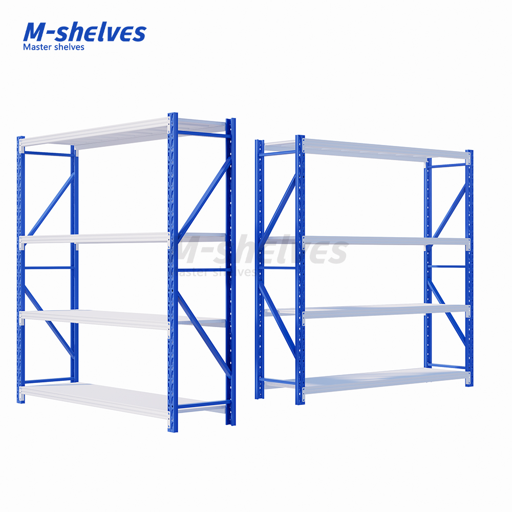 Heavy Duty Industrial Steel 5-Layer Corrosion Protection Shelves Garage Warehouse Pallet Stacking Rack
