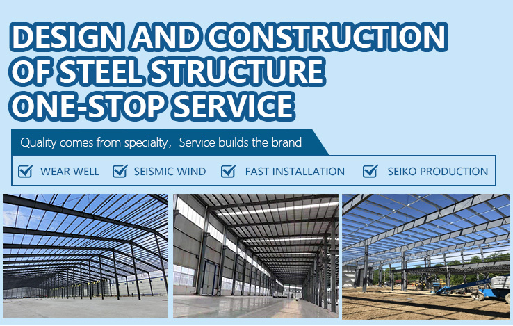 Steel Structure Building