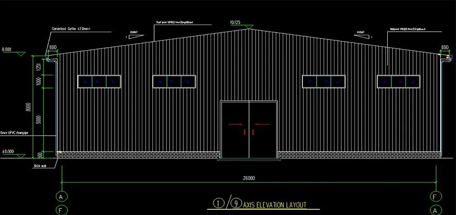 Steel Structure Application 2