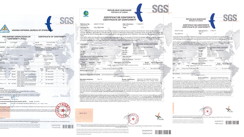 Certification 2