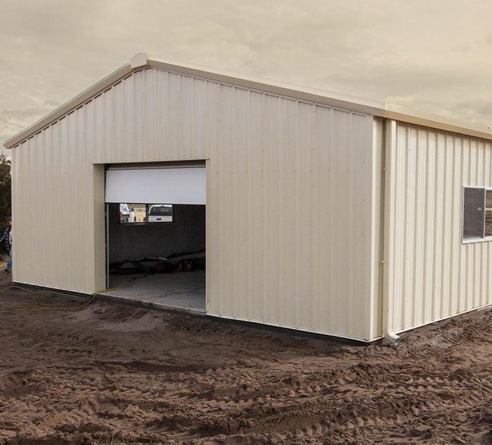 Brazil Large Span Steel Structure Distribution Warehouse E-commerce Logistics Fulfillment Center Prefab Building