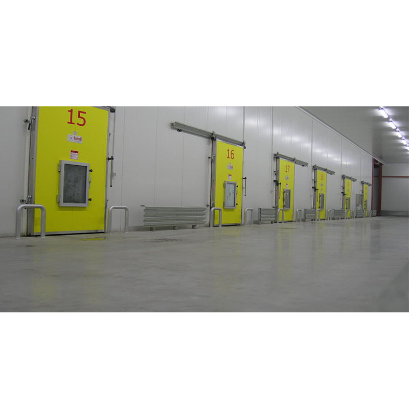Prefabricated Steel Structure Warehouse Cold Storage Warehouse Solar Powered Cold Storage Freezer Cold Storage Room Warehouse