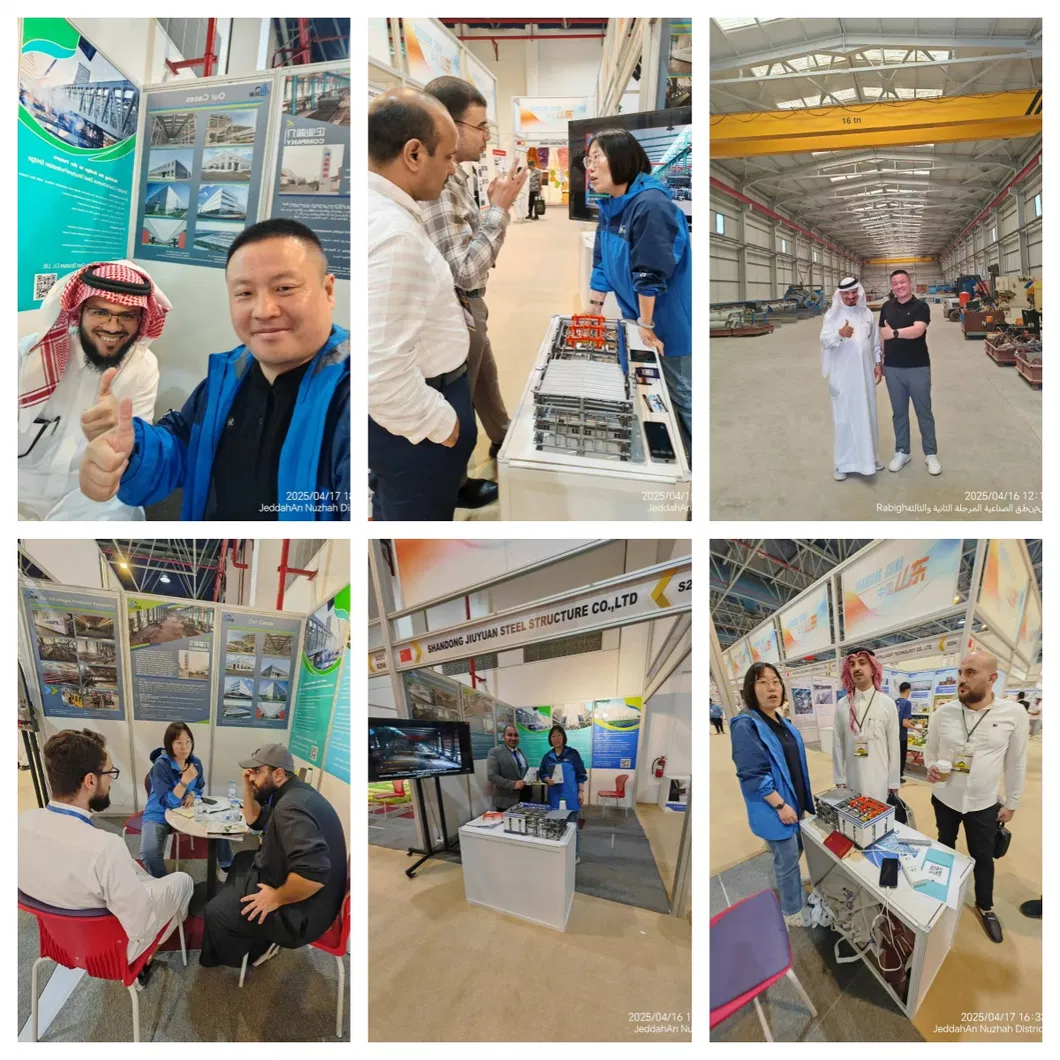 Saudi Arabia Exhibition