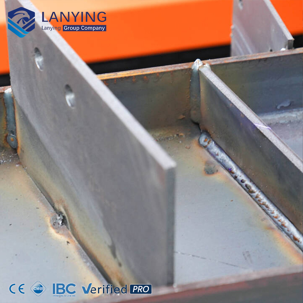 High-Quality Prefab Steel Building Metal Prefabricated Barn Warehouse for Agricultural Storage