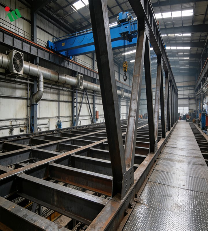 Custom Steel Structure Building Kits: Industrial Warehouse, Office &amp; Prefab House