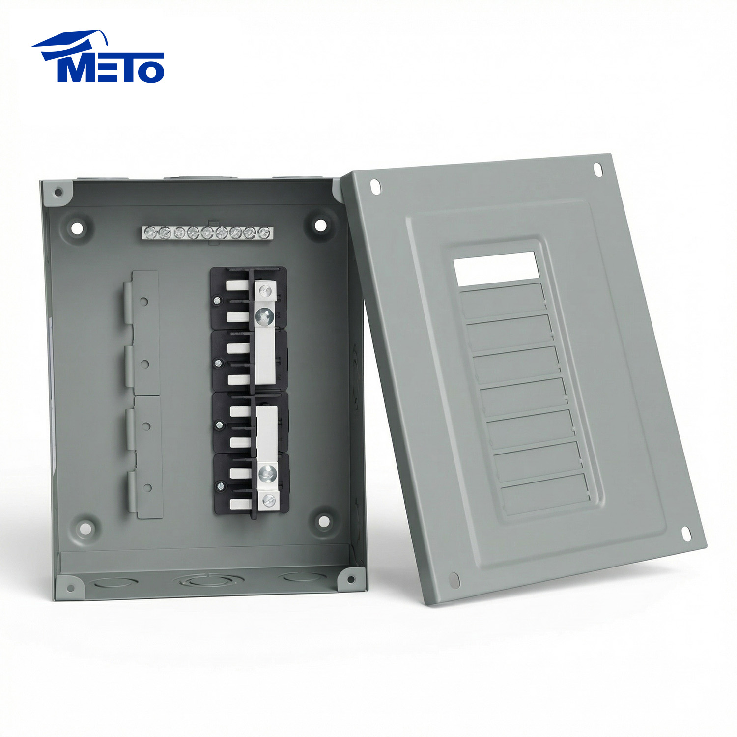 8 Way Outdoor Distribution Board Load Center