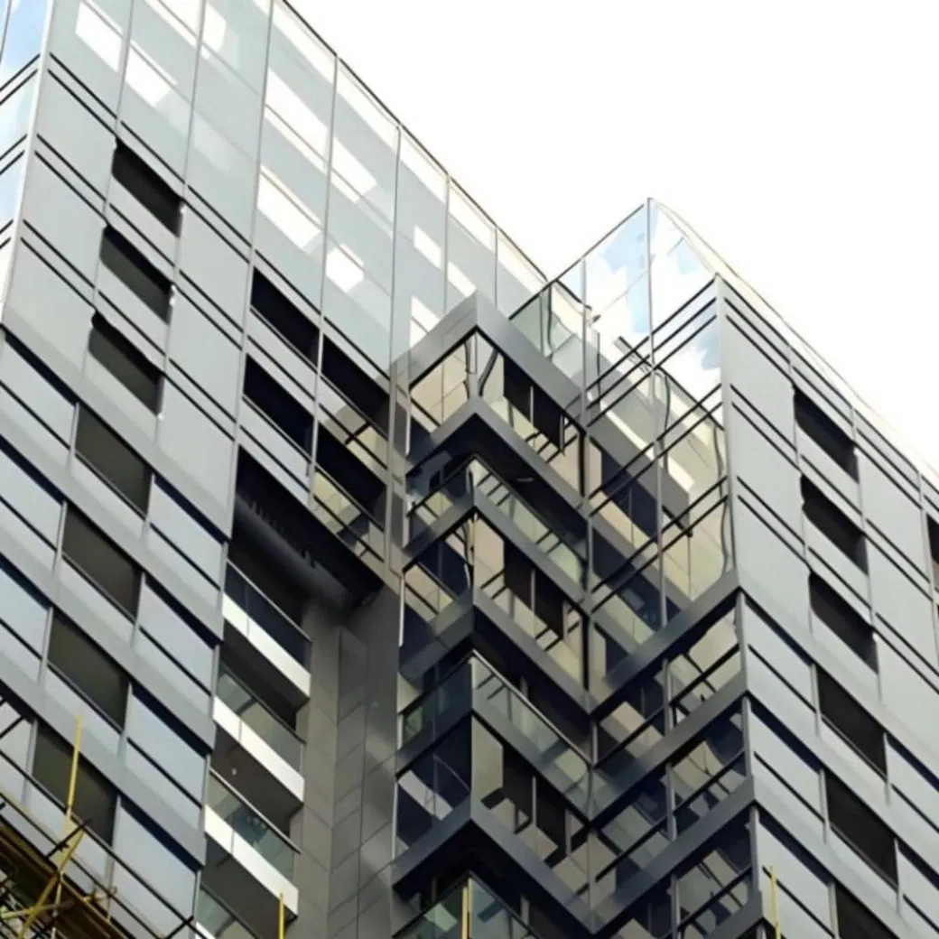 Prefab Metal Building Customized Engineer Steel Structure Modular Multi Story Building Stable Warehouse Large Span