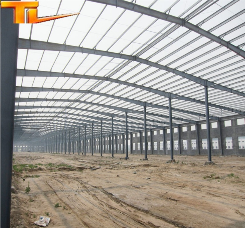 Steel Structure Prefab Houses Storage Sheds Commercial Buildings Metal Frame