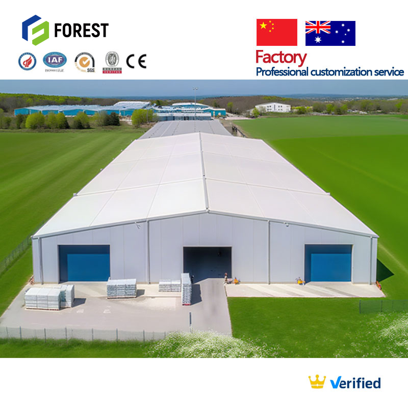 Durable Steel Structure Warehouse Garden Self Storage Building Sheds Prefabricated Heavy Structures