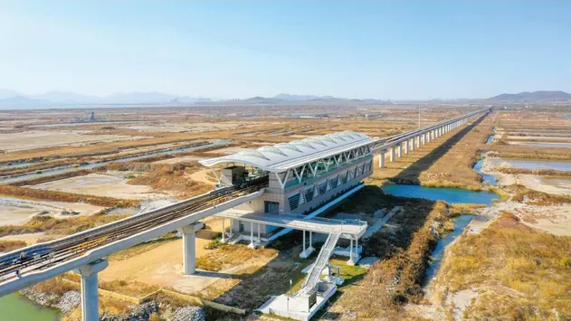 Steel Structures of Bridges Showcase 6