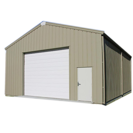 Modern Design Pre-Engineered Steel Structure Prefab Steel Shed Kit for Office &amp; Warehouse Building for New Zealand
