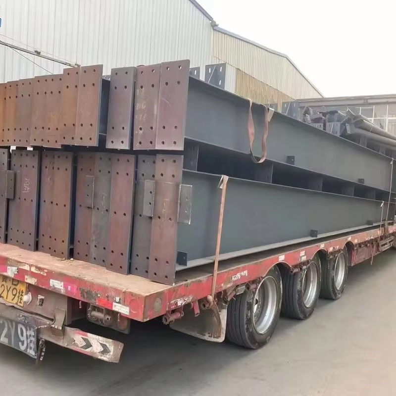 Light Weight Prefabricated Steel Structure Office Hotel Warehouse Workshop Building Pre-Engineered Structural Steel Building