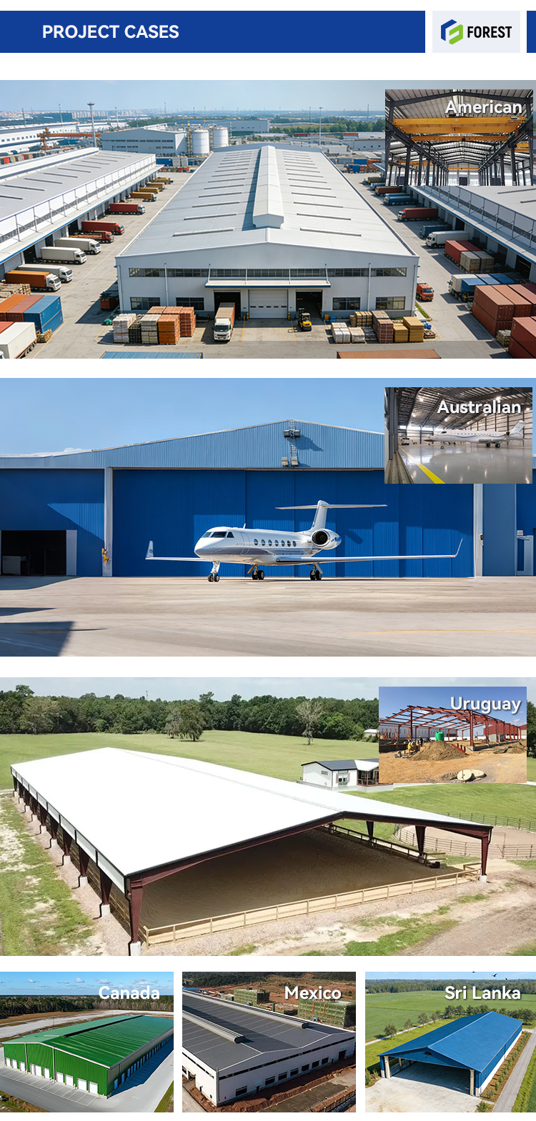 Steel Structure Building Image 4