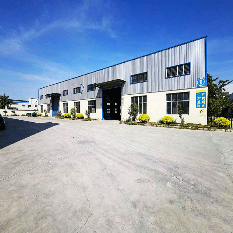 Industrial Manufacturing Workshop and Heavy Duty Machinery Storage Plant Metal Building Steel Structure Warehouse