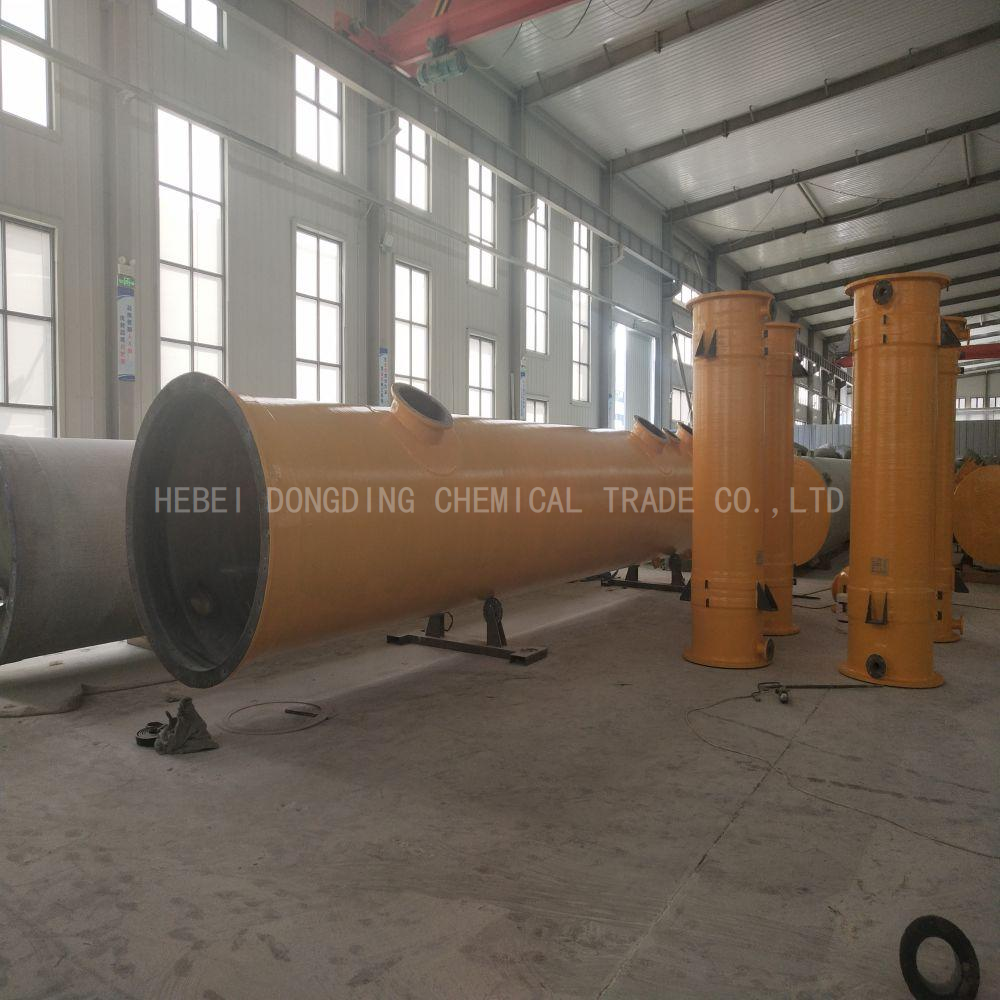 Potassium Sulfate Fertilizer Production Line Mannheim Furance,SOP Plant