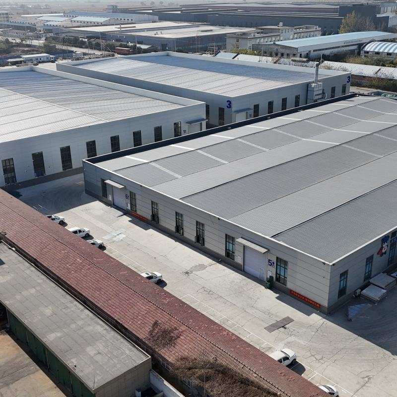 Super Wide Span Steel Structure Factory Building Spacious Logistics Workshop for Modern E-commerce Distribution Center