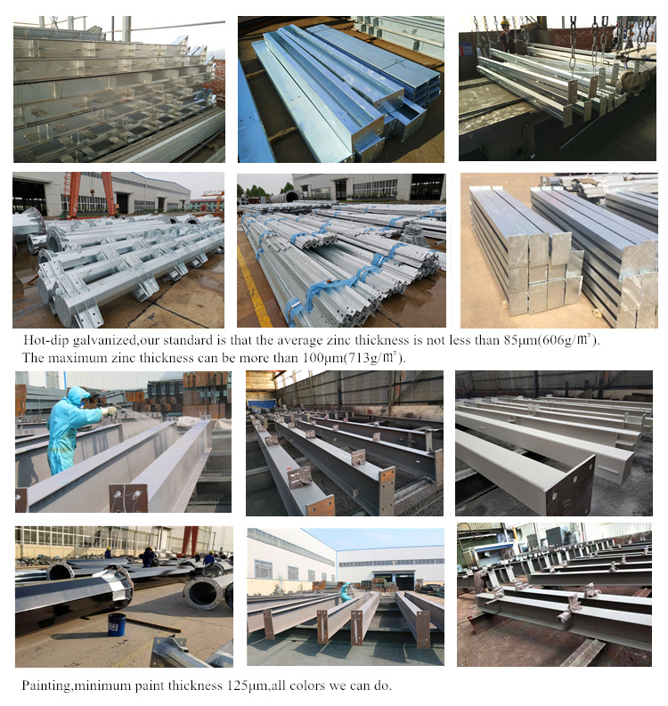 Surface treatment anti-corrosion
