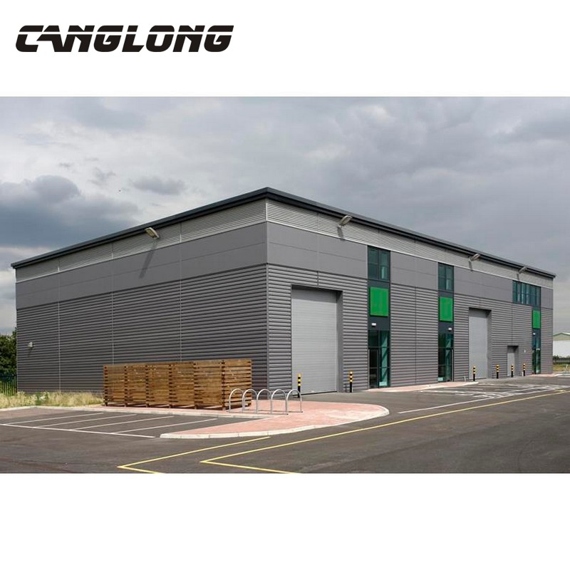 2024 Large Span Wide Industrial Building Steel Structures Buildings Steel Warehouse