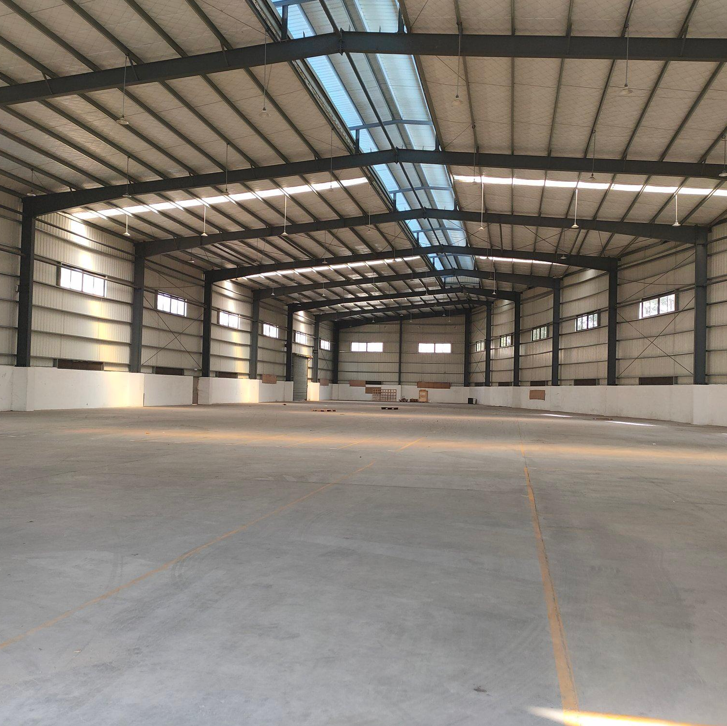Modular Prefabricated Steel Buildings China Apartment Hotel Mall Warehouse Workshop Cars Estructuras Metalicas Modern Midcentury