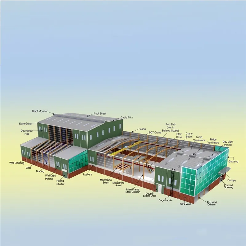 Steel Structure 3