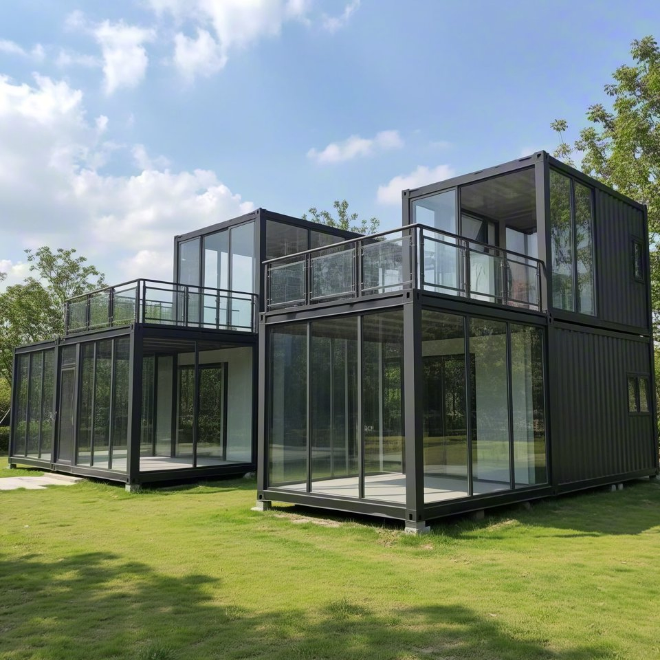 Good Price High Intensity Structure Frame Prefabricated Warehouse Steel Shed Multi-Storey Modular Prefab Steel Apartment Building