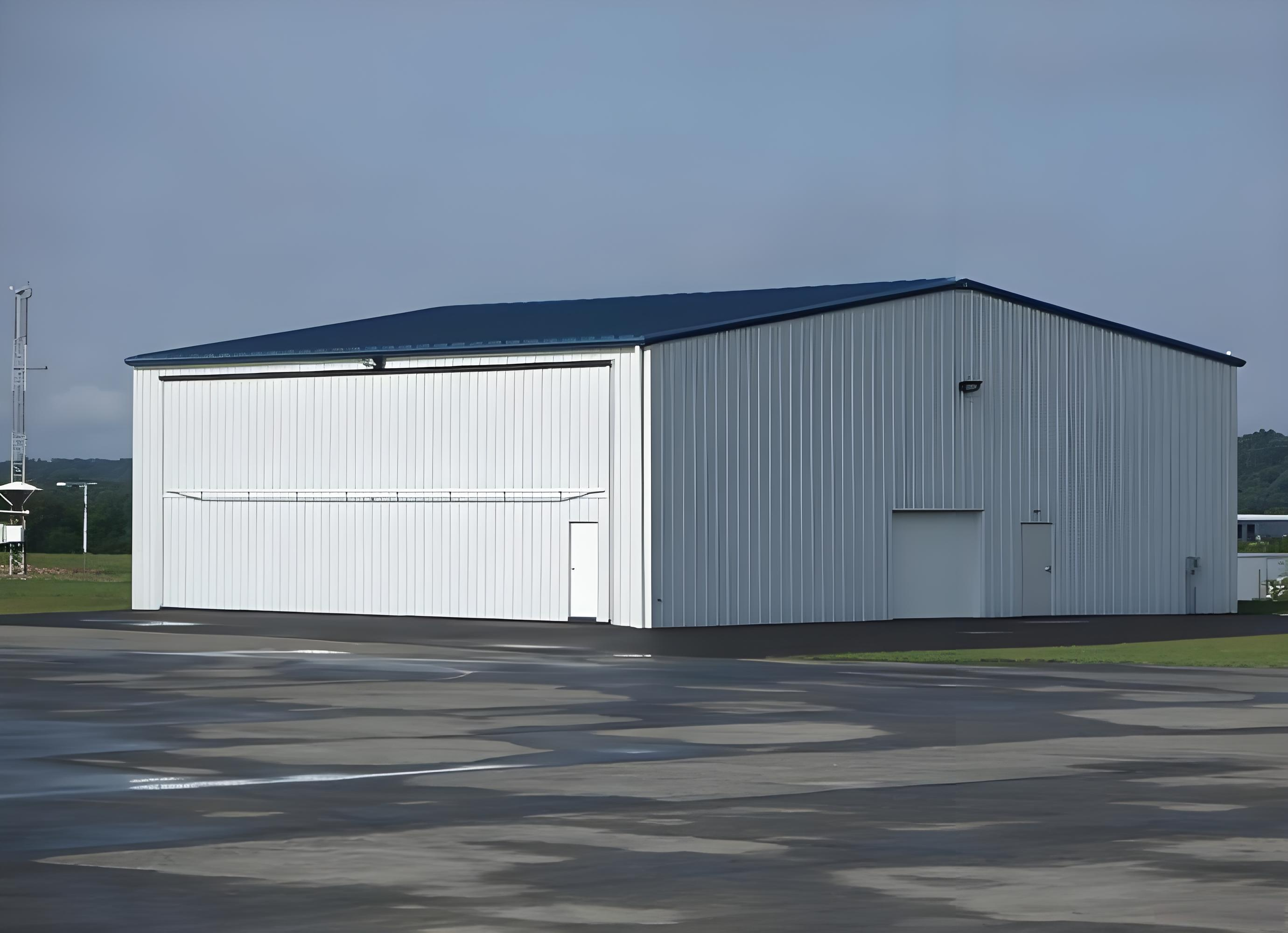 China Prefabricated Storage Sheds Prefabricated Steel Structure Prefab Steel Warehouse Industrial Building Metal Steel Structure