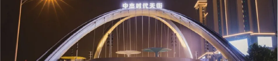 Steel Structures of Bridges Showcase 3