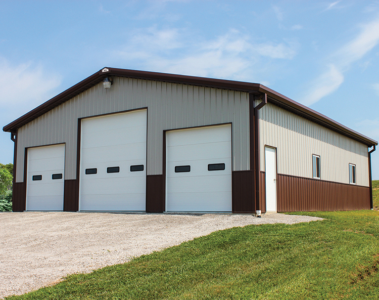 Steel Structure Framed Commercial Office Building Heavy Duty Storage Shed Prefabricated Warehouse Construction