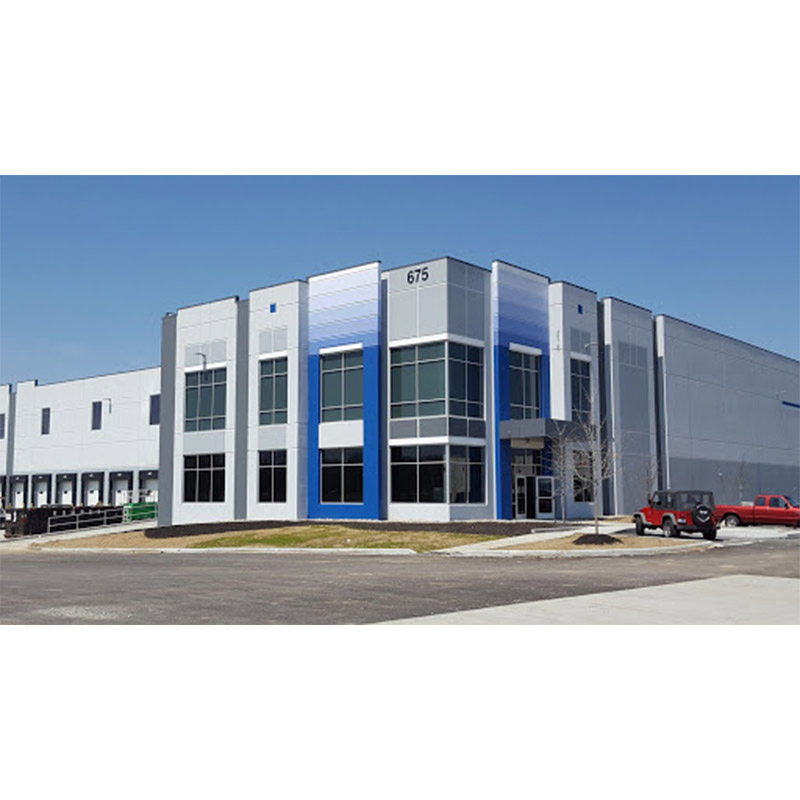 Steel Structure Construction Prefabricated Commercial Building/Industrial Storage Warehouse/Workshop Plants