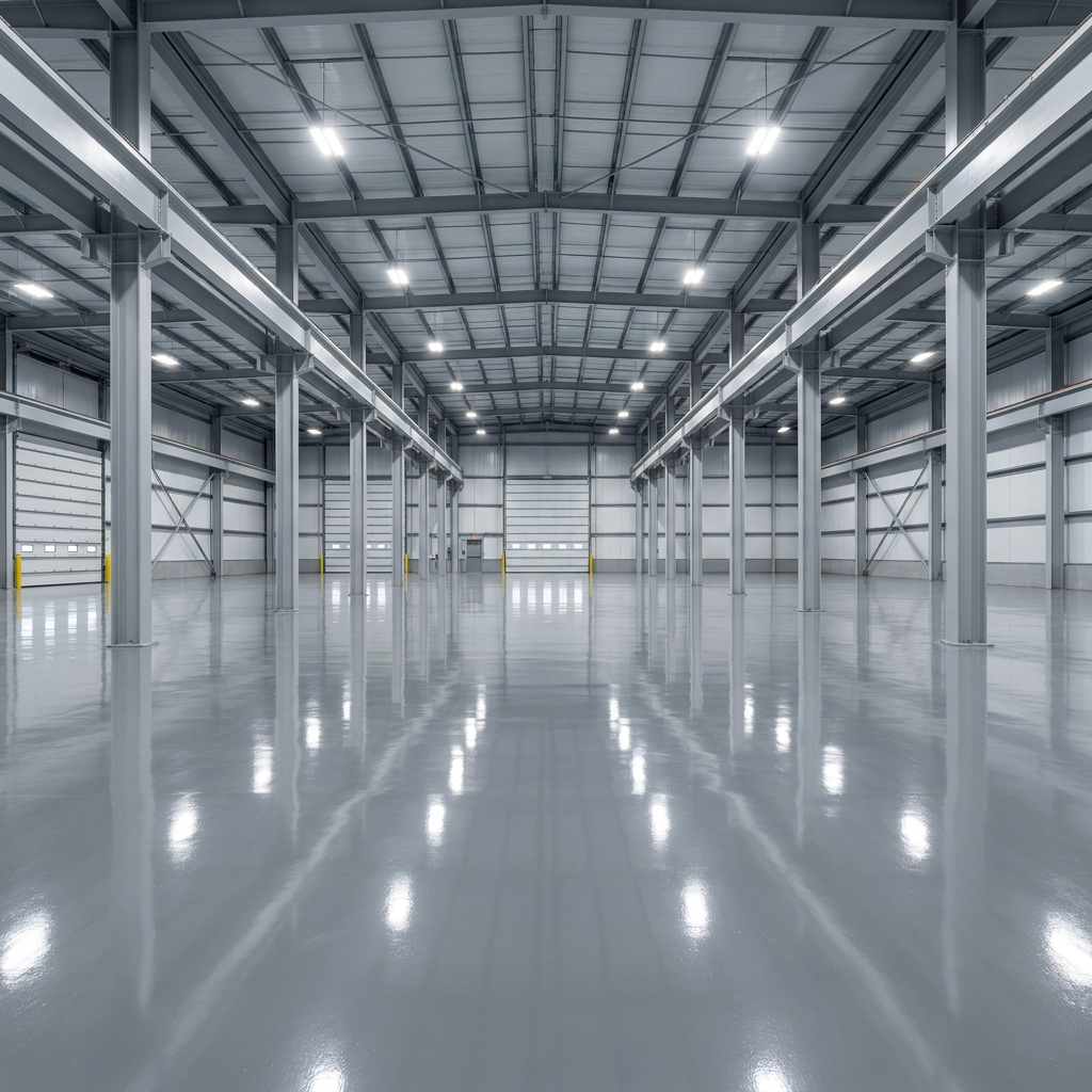 Prefabricated Steel Structure Building Warehouses Factory Raw Material Warehouse Finished Product Warehouse