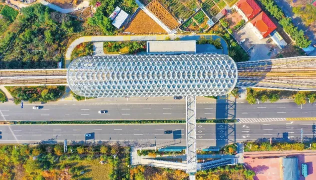 Steel Structures of Bridges Showcase 4