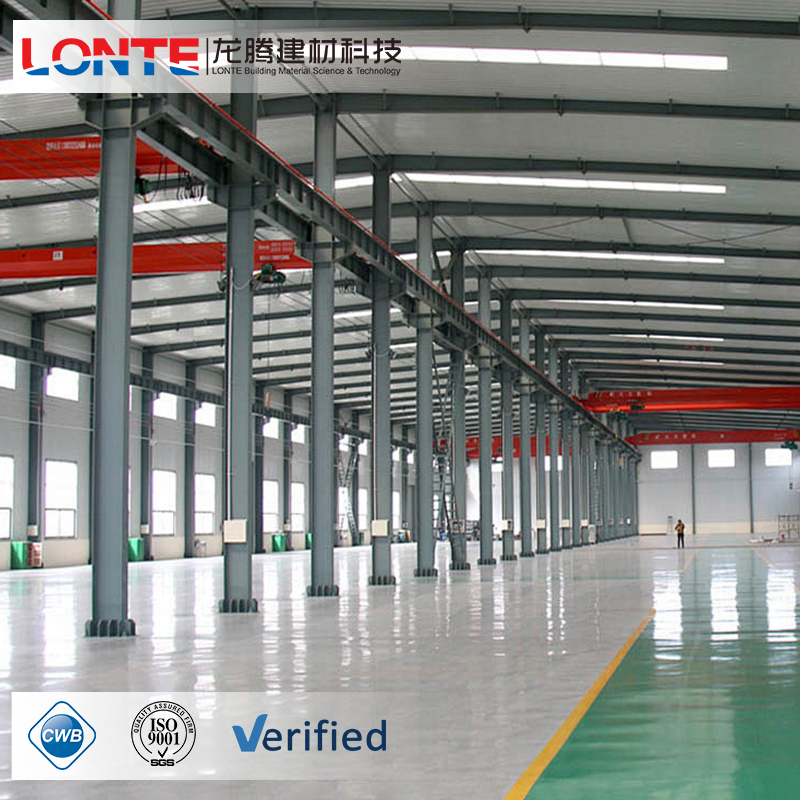 Cost Effective Modular Steel Structure Building Warehouse Prefabricated Sheds