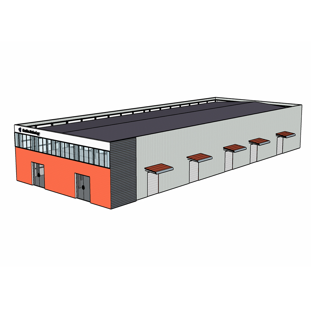 Prefab Modular Buildings Peb Shed Construction Cost Steel Warehouse Suppliers
