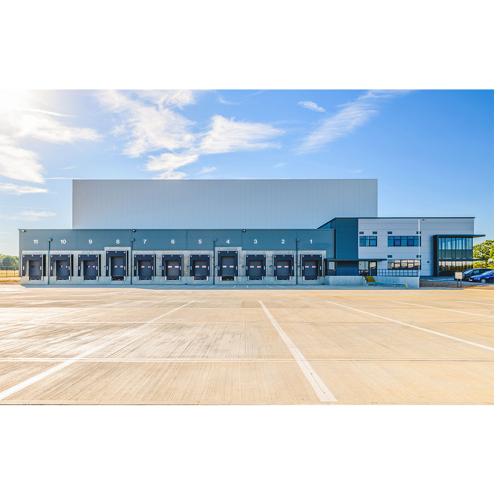 Prefabricated Metal Insulated Sandwich Panel Cold Storage Warehouse Construction for Fruit and Vegetable /Onion/Fish/Meat