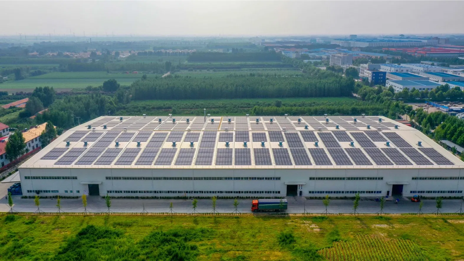 Customized Pre-Engineered Steel Structure Warehouse Industrial Supporting Frame