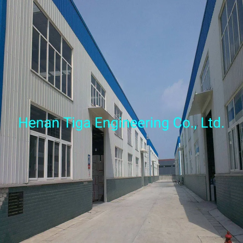 Steel Structure 7