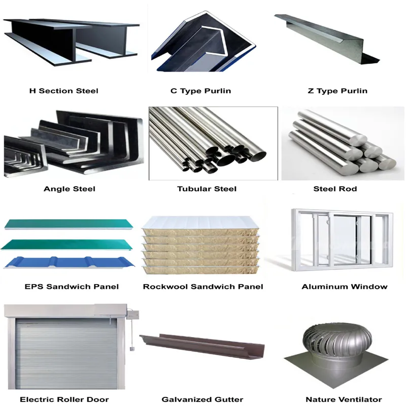 Steel Structure 11
