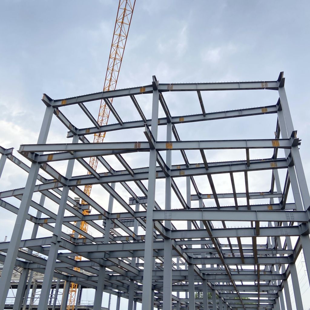 Professional Building Steel Structures Workshop/steel Structure Warehouse Quality Manufacturer.