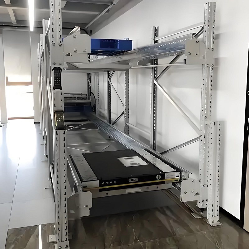 InHouse R&amp;D Smart Warehouse Shuttle System With WMS Integration For Automated Storage And Retrieval ASRS