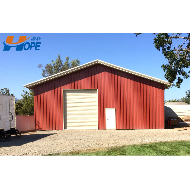Easy To Install Low Cost Warehouse Building Prefab Warehouse Steel Warehouse