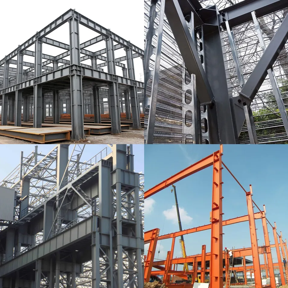 Steel Column