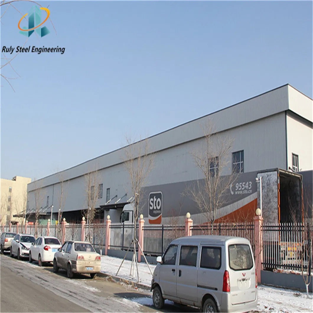 Steel Structure Warehouse