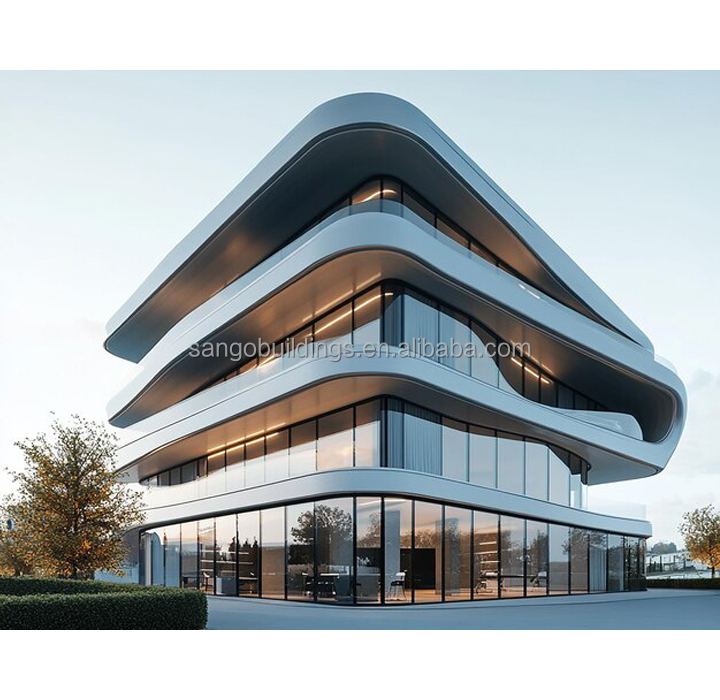 Steel Structure Building