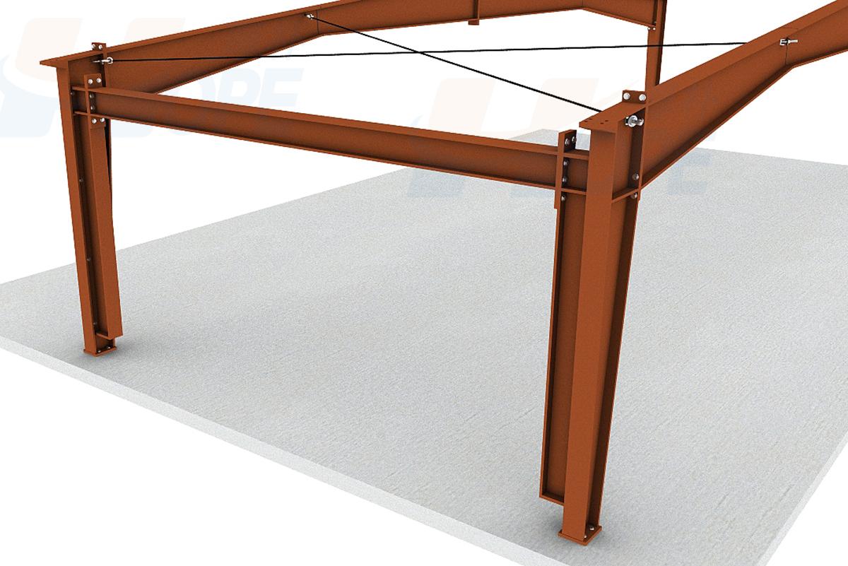 Portal Frame