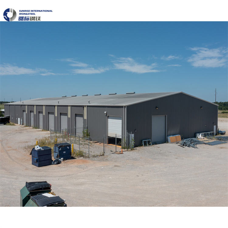 Metal Shed Australian Standards Construction Design Prefabricated Steel Structure Workshop Building Steel Building Kits 40x60