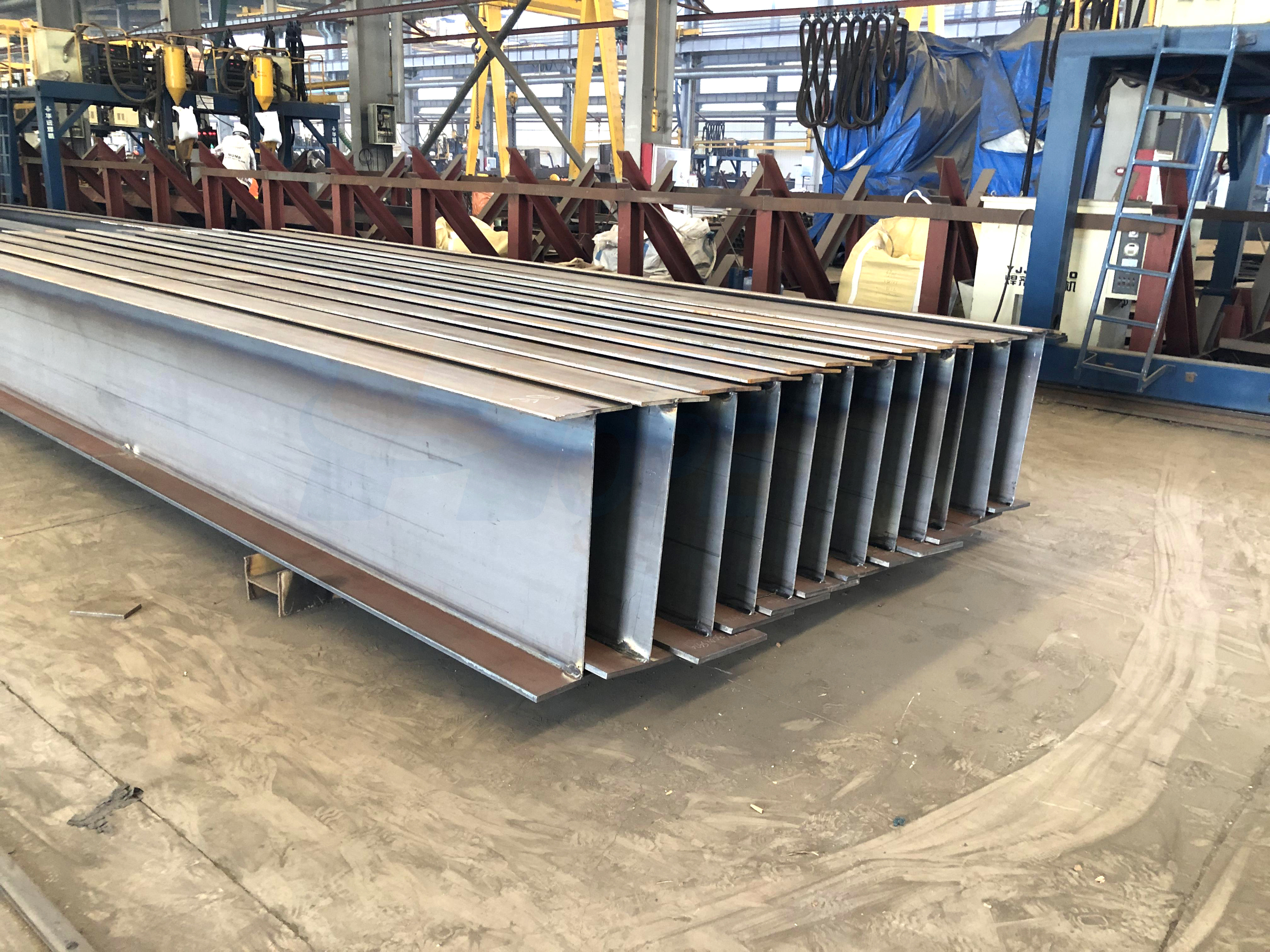 I-Beam Production 1