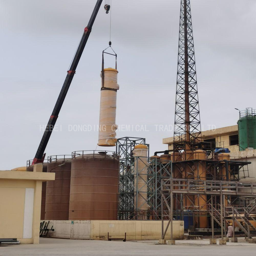 Potassium Sulfate Fertilizer Production Line Mannheim Furance,SOP Plant