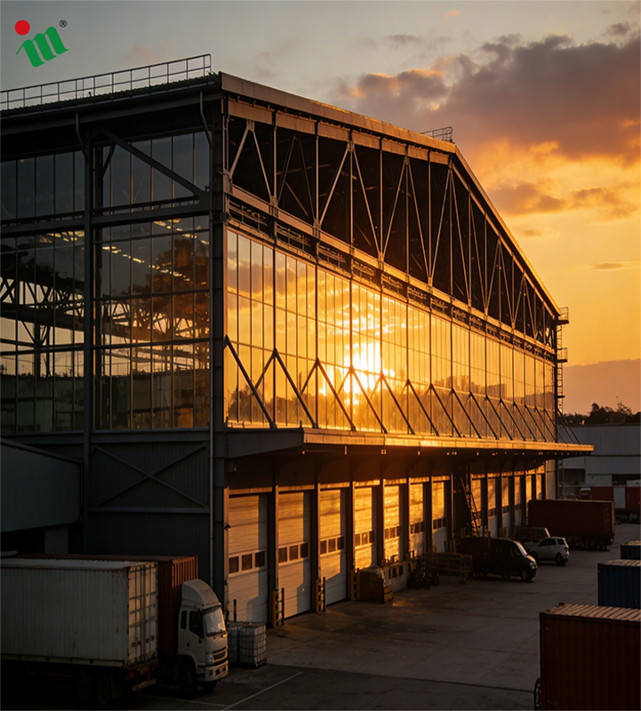 Custom Steel Structure Building Kits: Industrial Warehouse, Office &amp; Prefab House