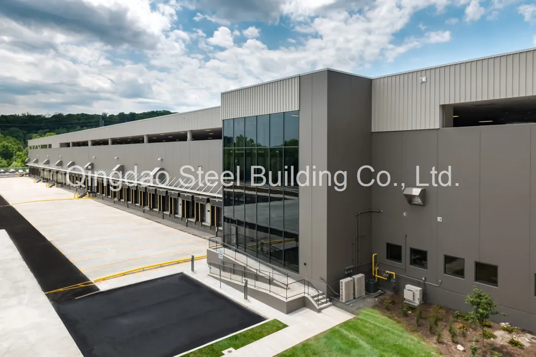 Commercial Warehouse Case