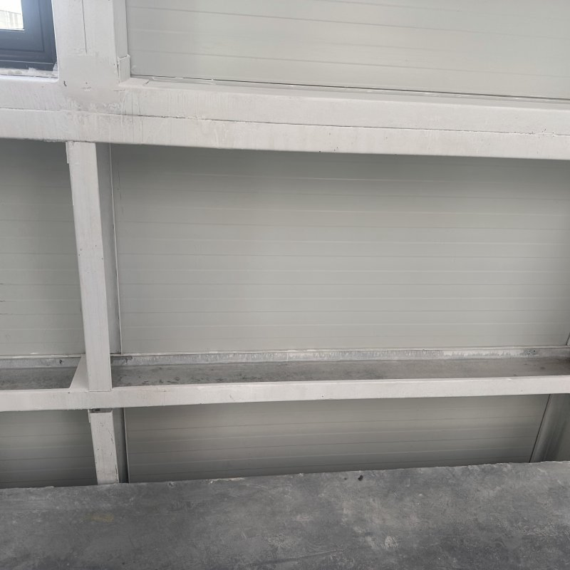 Custom Made Prefab Steel Structure Industrial Construction Building for Workshop Warehouse Carport Agricultural Storage Shed